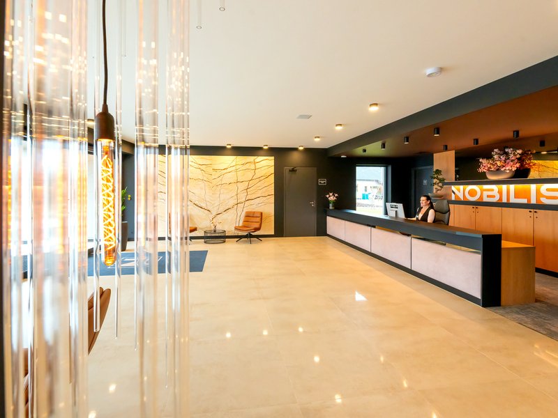 Wellness pobyt v hotelu Nobilis