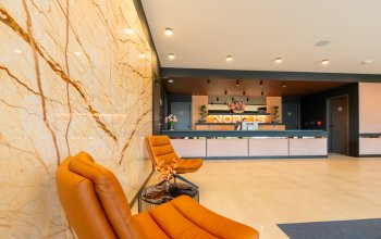 Wellness pobyt v hotelu Nobilis