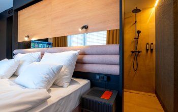 Pobyt v hotelu Nobilis + vstup do muzea Škoda