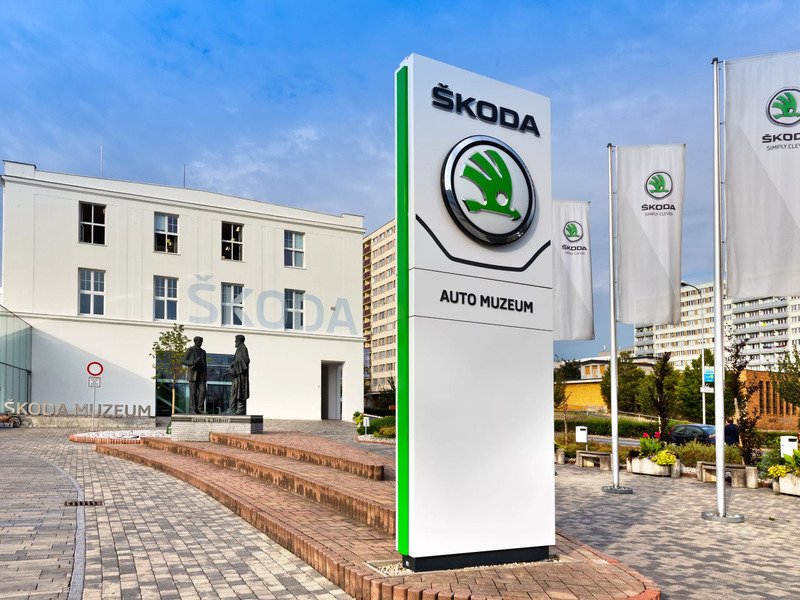 Pobyt v hotelu Nobilis + vstup do muzea Škoda