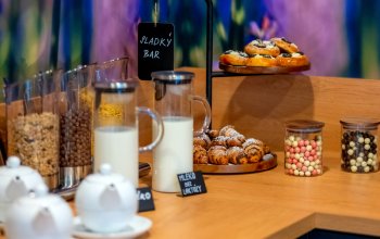 Pobyt v hotelu Nobilis + vstup do muzea Škoda