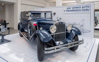 Pobyt v hotelu Nobilis + vstup do muzea Škoda