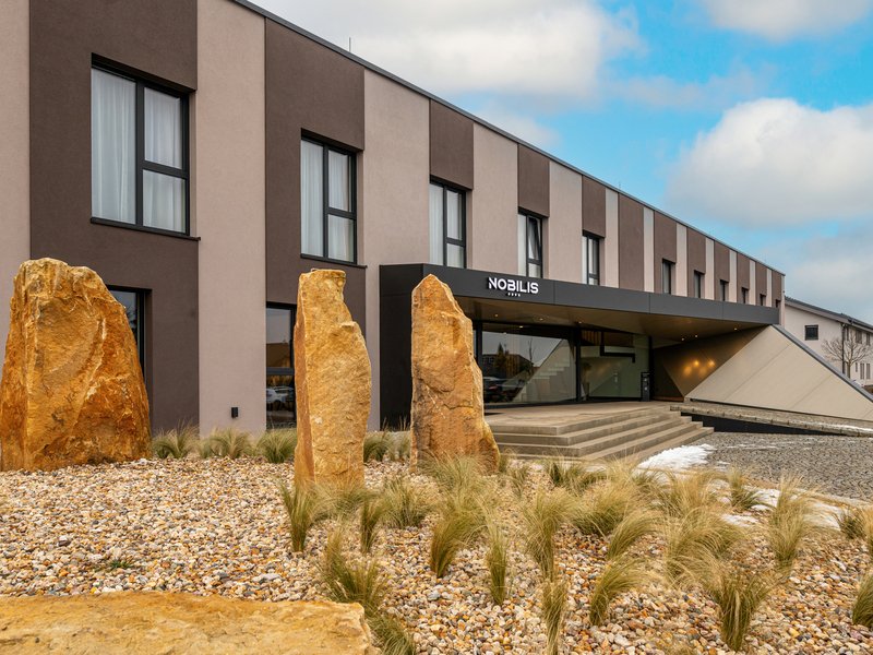 Pobyt v hotelu Nobilis + vstup do muzea Škoda