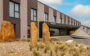 Pobyt v hotelu Nobilis + vstup do muzea Škoda