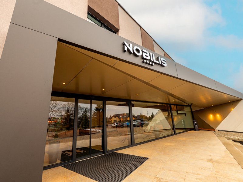 Pobyt v hotelu Nobilis + vstup do muzea Škoda