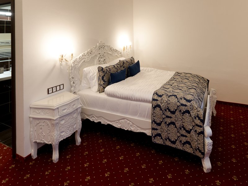 Pobyt na Zámku Wichterle pro dva