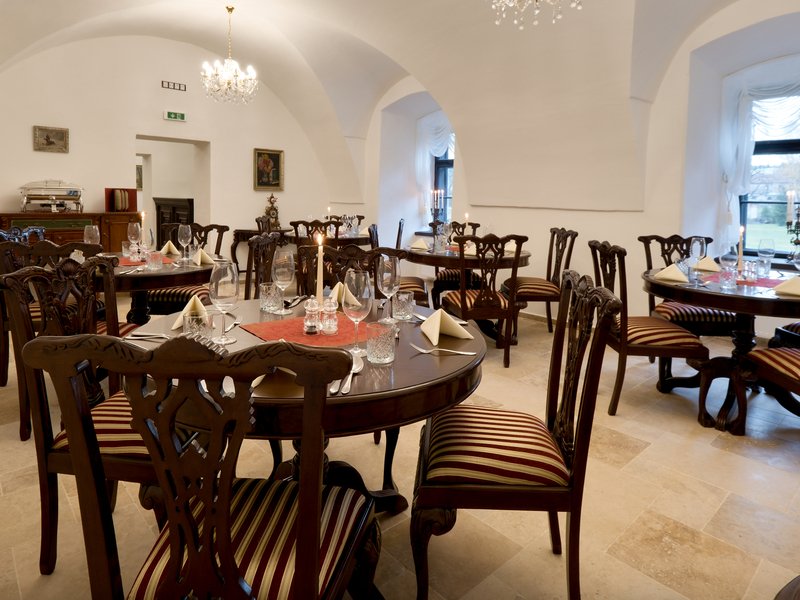 Pobyt na Zámku Wichterle pro dva