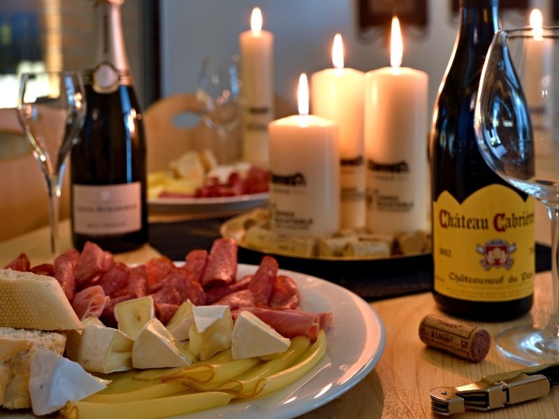 Pobyt na Zámku Wichterle pro dva