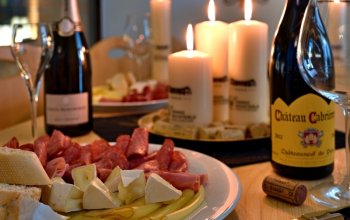 Pobyt na Zámku Wichterle pro dva