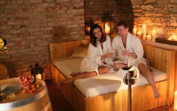 Pobyt na Zámku Wichterle pro dva