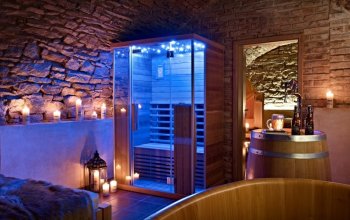 Pobyt na Zámku Wichterle pro dva