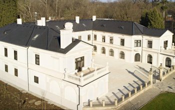 Pobyt na Zámku Wichterle pro dva