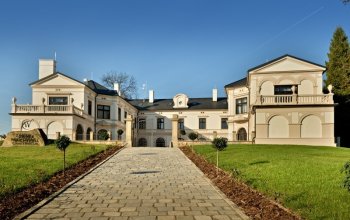 Pobyt na Zámku Wichterle pro dva