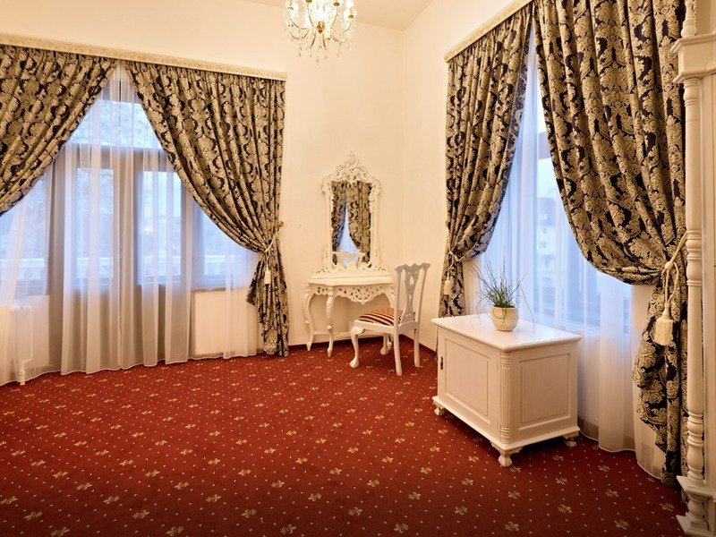 Pobyt na Zámku Wichterle pro dva