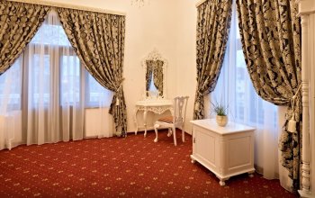 Pobyt na Zámku Wichterle pro dva