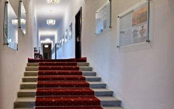 Pobyt na Zámku Wichterle pro dva