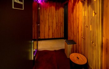 Privátní wellness pro 2 osoby v hotelu Nobilis + láhev prosecca