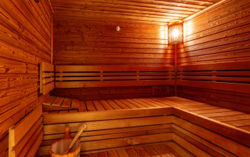 Privátní wellness pro 2 osoby v hotelu Nobilis + láhev prosecca