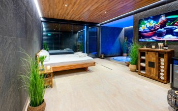 Privátní wellness pro 2 osoby v hotelu Nobilis + láhev prosecca