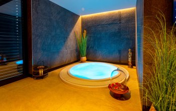 Privátní wellness pro 2 osoby v hotelu Nobilis + láhev prosecca