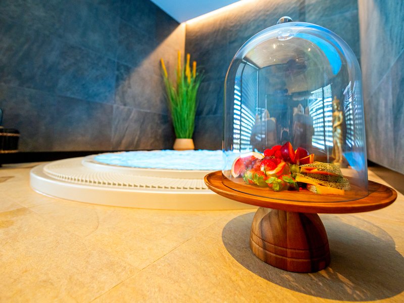 Privátní wellness pro 2 osoby v hotelu Nobilis + láhev prosecca