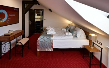 Dámská jízda na Zámku Wichterle