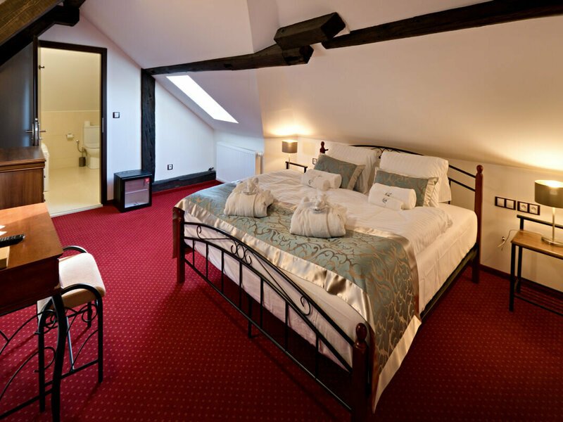 Dámská jízda na Zámku Wichterle