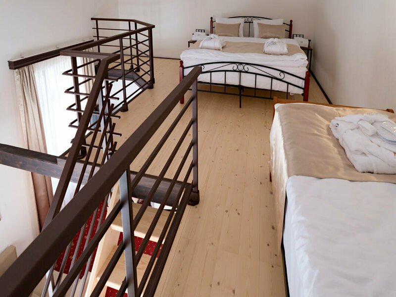 Dámská jízda na Zámku Wichterle