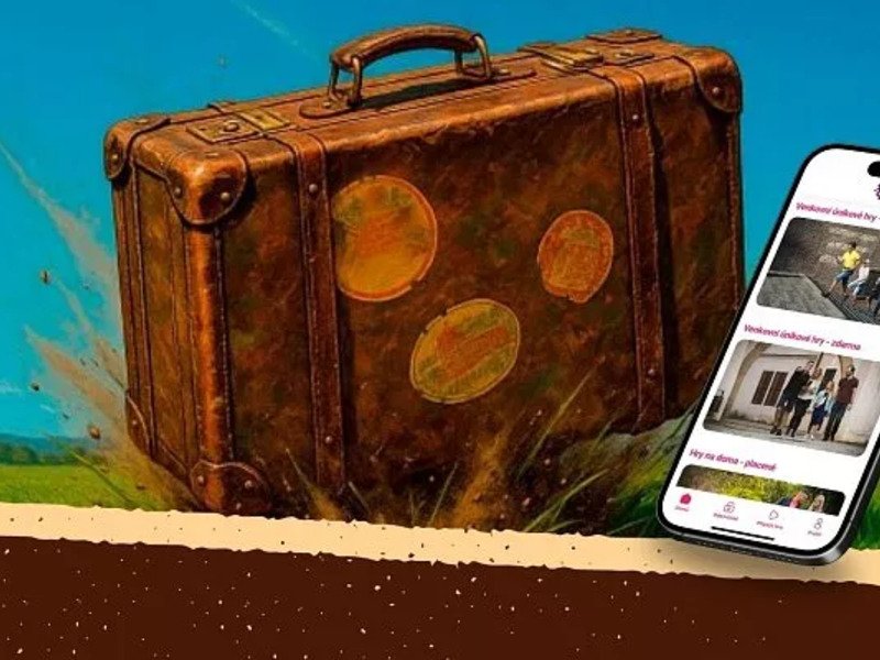 Venkovní únikovka v Ostravě: Až 6 hráčů