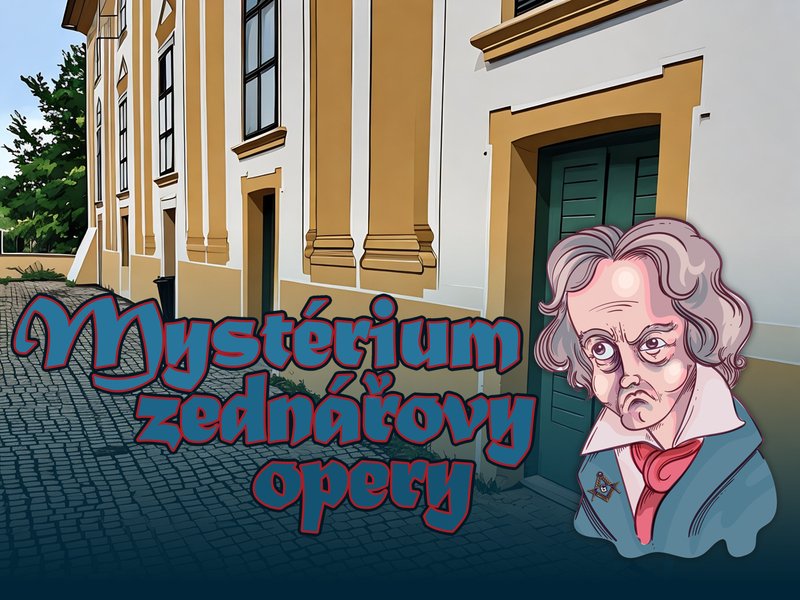 Venkovní únikovka v Lednici: Až 6 hráčů