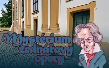 Venkovní únikovka v Lednici: Až 6 hráčů