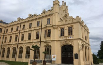 Venkovní únikovka v Lednici: Až 6 hráčů