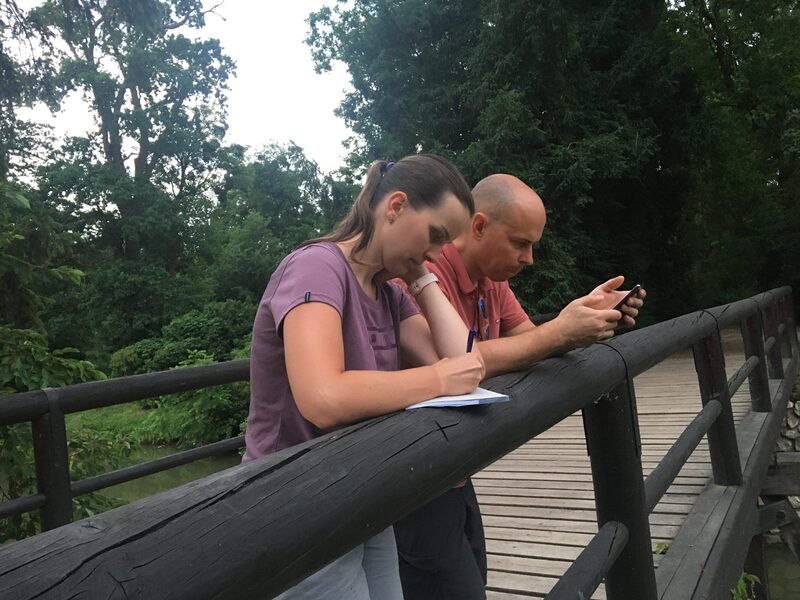 Venkovní únikovka v Lednici: Až 6 hráčů