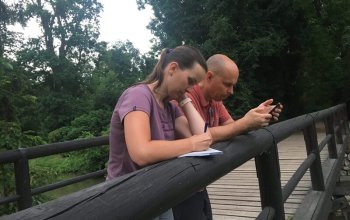 Venkovní únikovka v Lednici: Až 6 hráčů