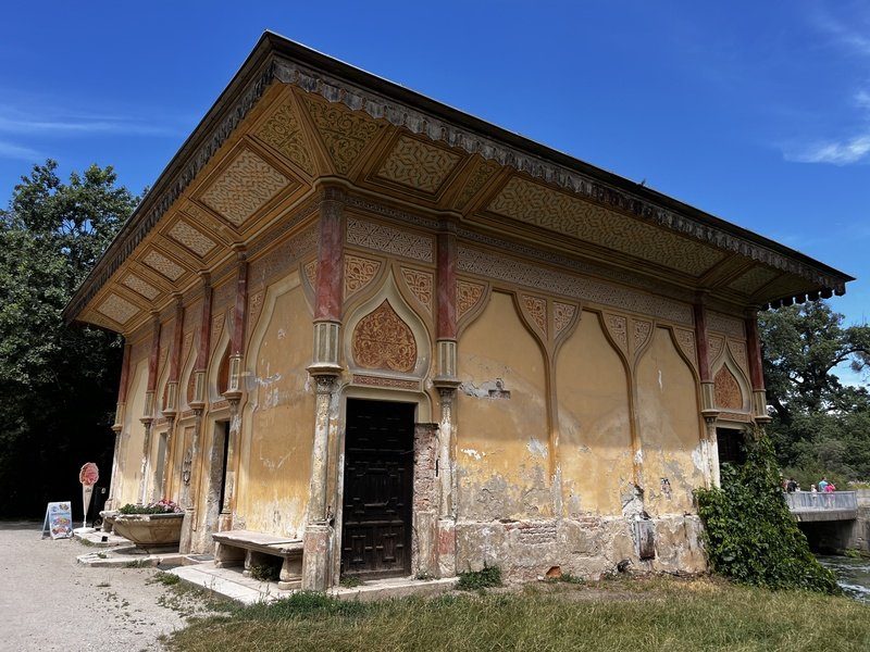 Venkovní únikovka v Lednici: Až 6 hráčů