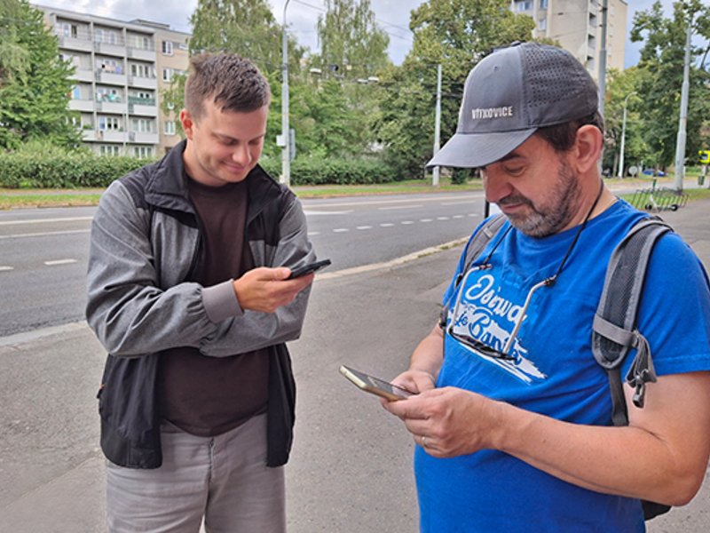 Venkovní únikovka v Ostravě: Prozkoumej vesmír