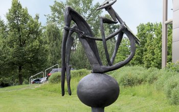 Venkovní únikovka v Ostravě: Prozkoumej vesmír