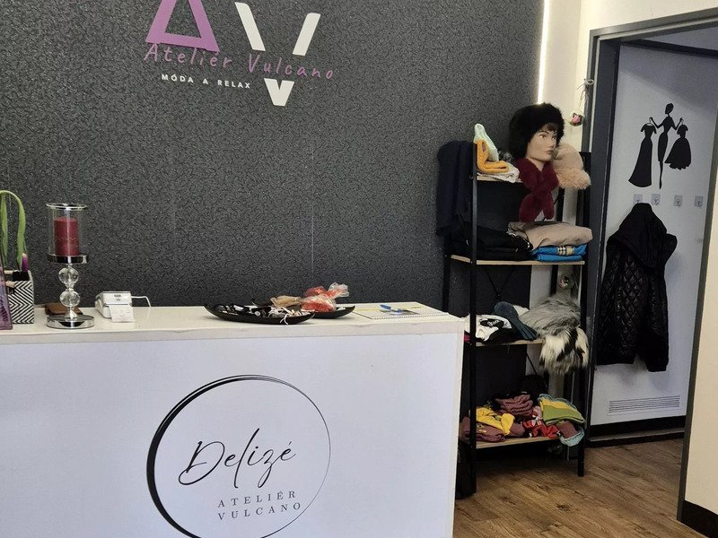 Beauty proměna v ateliéru plném elegance