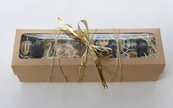 Gurmánský balíček černého česneku