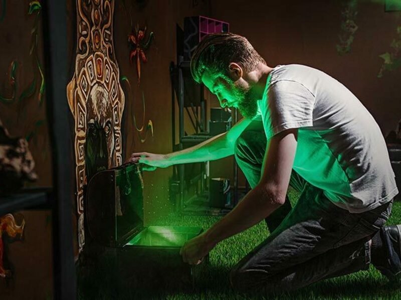 Jungle: Rodinná úniková hra