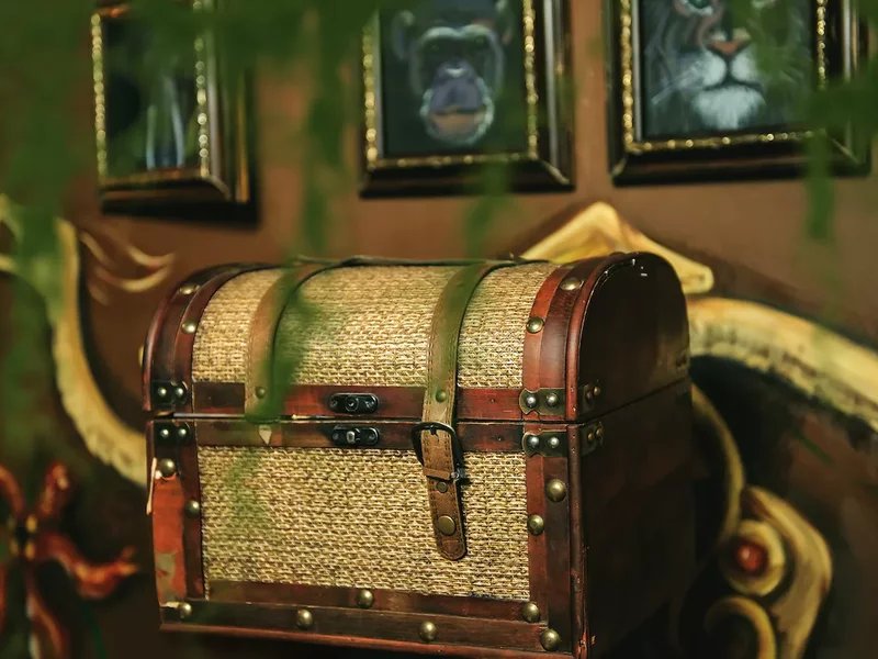 Jungle: Rodinná úniková hra