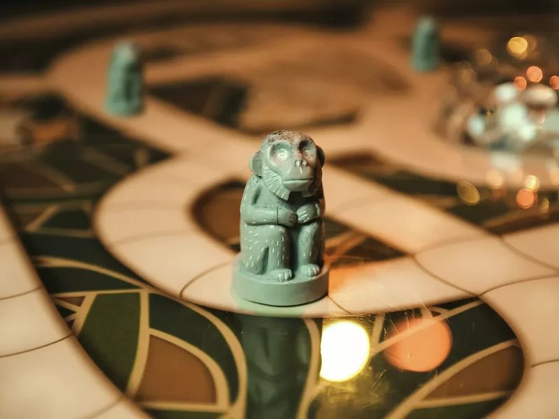 Jungle: Rodinná úniková hra