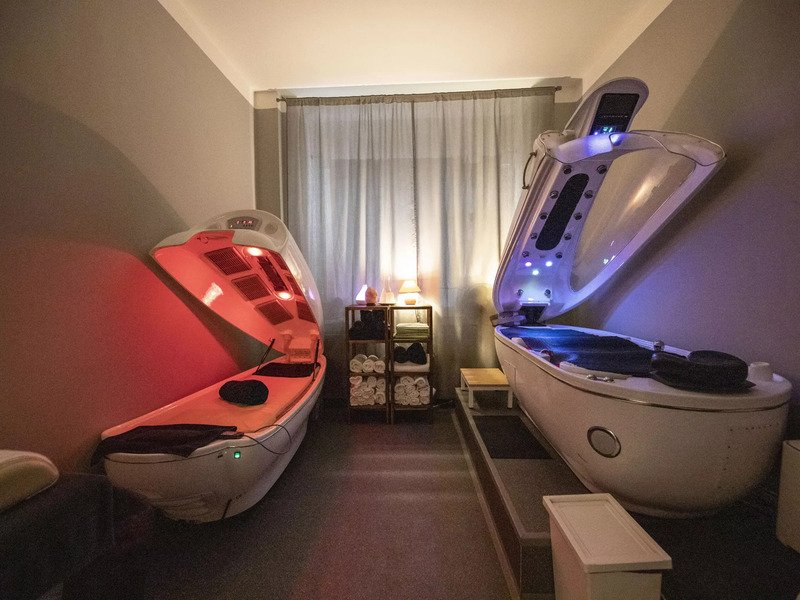 Wellness & Relax balíčky ve studiu STOIKA v Praze