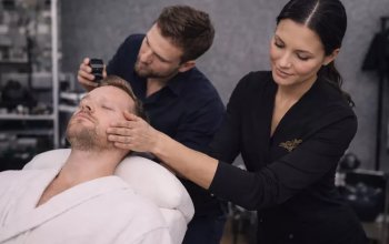 Proměna moderního muže v Praze plná péče a stylu