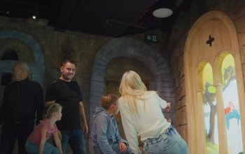 Back in Time Prague – interaktivní muzeum českých dějin