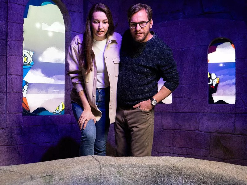 Back in Time Prague – interaktivní muzeum českých dějin