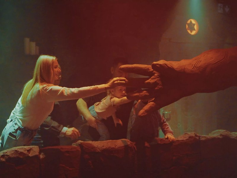 Back in Time Prague – interaktivní muzeum českých dějin