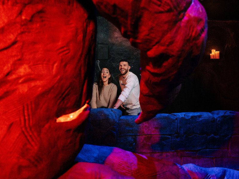 Back in Time Prague – interaktivní muzeum českých dějin