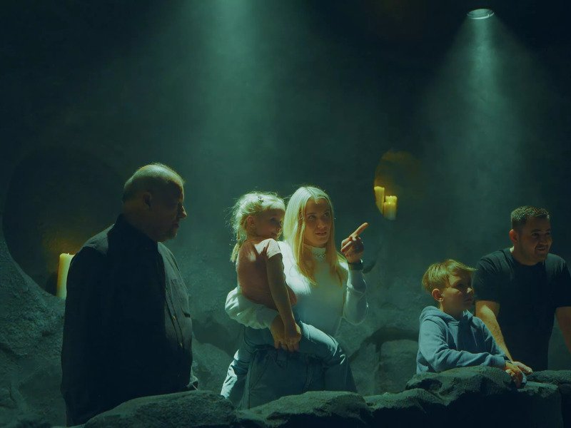 Back in Time Prague – interaktivní muzeum českých dějin