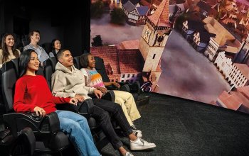 Back in Time Prague – interaktivní muzeum českých dějin